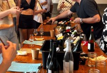 Wine Tasting & Presale Night @ The Factory