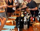 Wine Tasting and Portfolio Presale @ The Factory