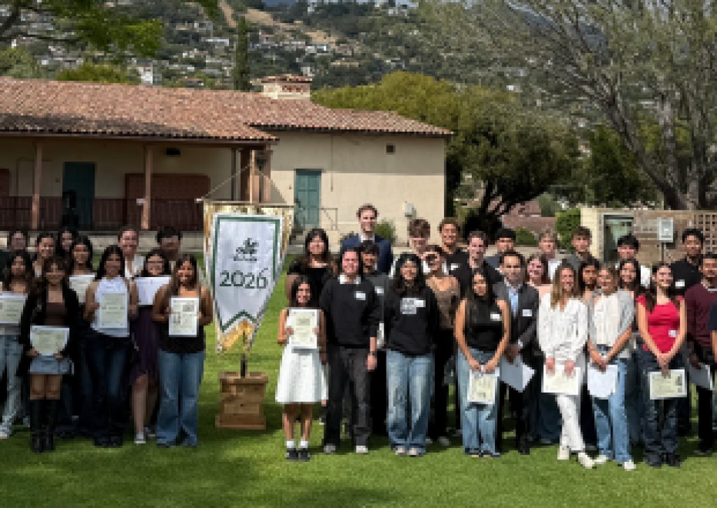 Santa Barbara High School Alumni Association Awards $270,000 in Scholarships