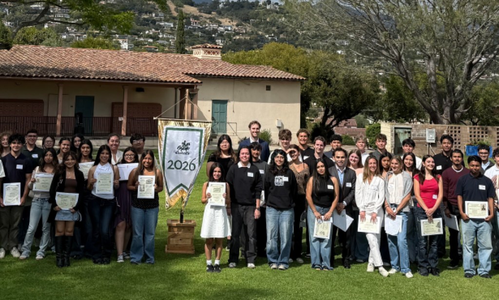Santa Barbara High School Alumni Association Awards $270,000 in Scholarships