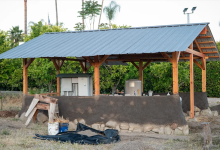 Natural Building Workshop at Mama Tree Farm