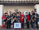 Brasscals and SOUL Brass Band Bring New Orleans Energy to SOhO June 8