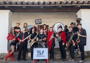 Brasscals and SOUL Brass Band Bring New Orleans Energy to SOhO June 8