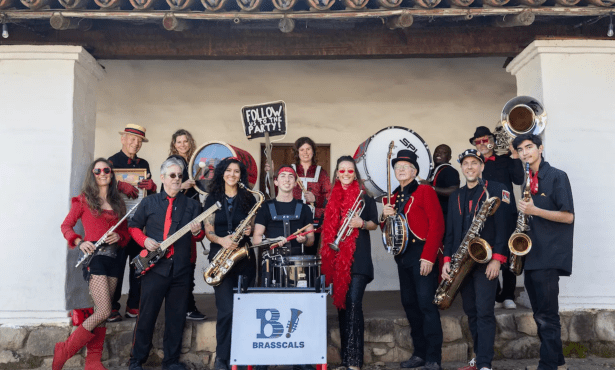 Brasscals and SOUL Brass Band Bring New Orleans Energy to SOhO June 8