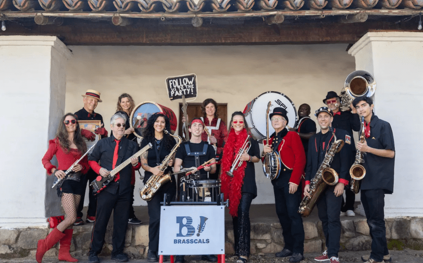 Brasscals and SOUL Brass Band Bring New Orleans Energy to SOhO June 8