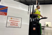 Direct Relief Sending $2.5 Million in Medical Aid to Congo for Deadly Ebola Outbreak