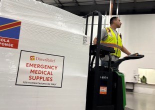 Direct Relief Sending $2.5 Million in Medical Aid to Congo for Deadly Ebola Outbreak