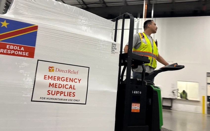 Direct Relief Sending $2.5 Million in Medical Aid to Congo for Deadly Ebola Outbreak