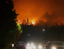 Six Roads to Safety: New Study Finds a Critical Threshold for Wildfire Survival