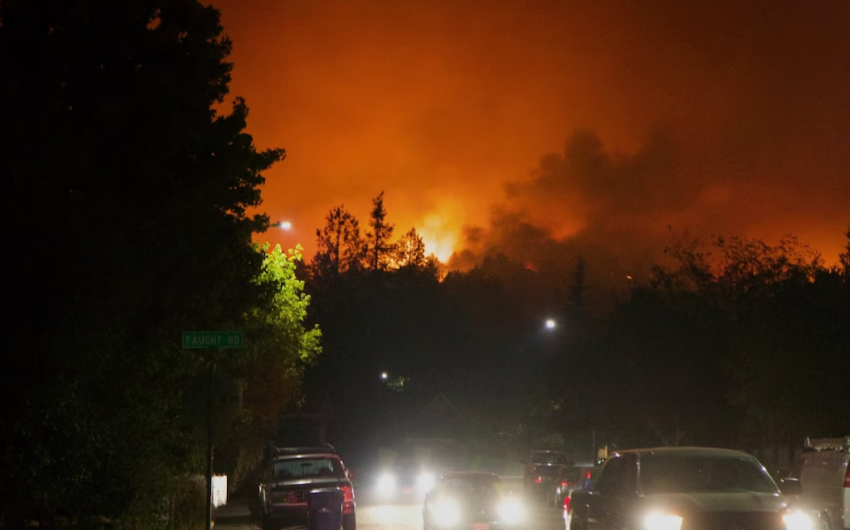 Six Roads to Safety: New Study Finds a Critical Threshold for Wildfire Survival