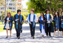 UC Santa Barbara’s 2026 Commencement Events to Celebrate 6,727 Graduates