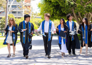 UC Santa Barbara’s 2026 Commencement Events to Celebrate 6,727 Graduates