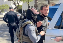 Case Dismissed Against Santa Barbara Activist Arrested for Slashing ICE Tire
