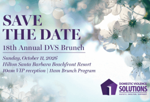 18th Annual Domestic Violence Solutions Brunch