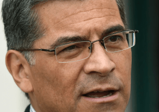 Democrat Xavier Becerra Advances to November Race for California Governor