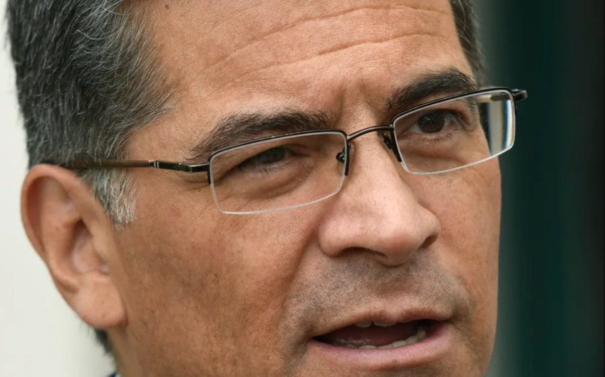 Democrat Xavier Becerra Advances to November Race for California Governor