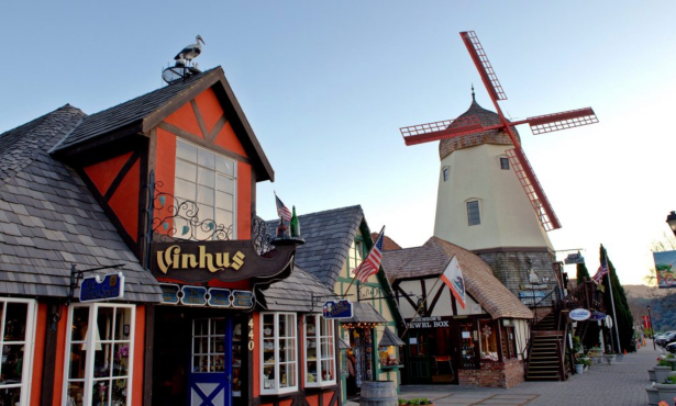 City of Solvang to Break Up 40-Year Partnership with Sheriff’s Office?