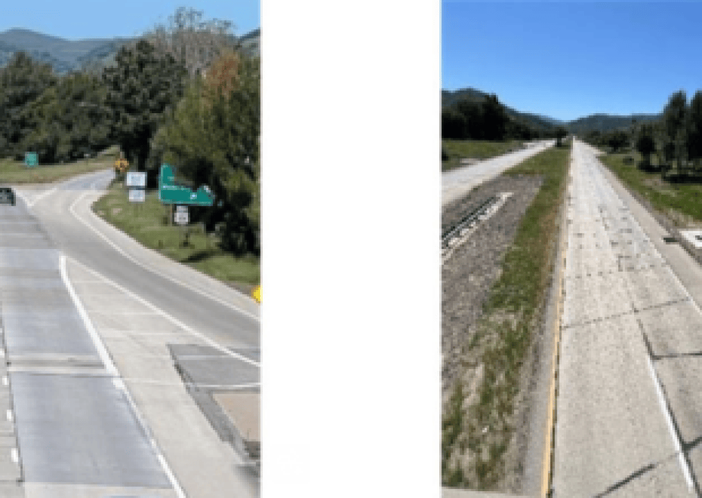 Ramp and Lane Closures on Highway 101 Through Buellton Set to Begin This Week