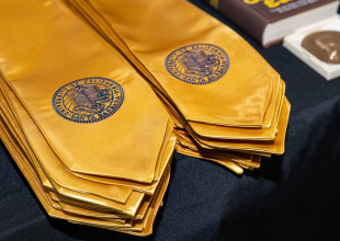 UC Santa Barbara Names Winners of Top Student Awards for Class of 2026