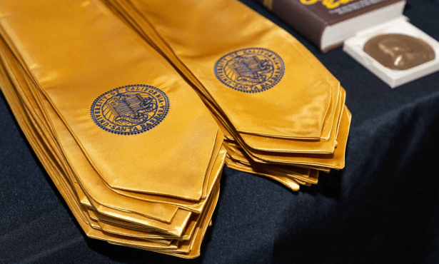 UC Santa Barbara Names Winners of Top Student Awards for Class of 2026