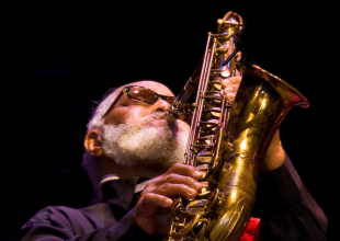 Jazz Colossus for the Ages