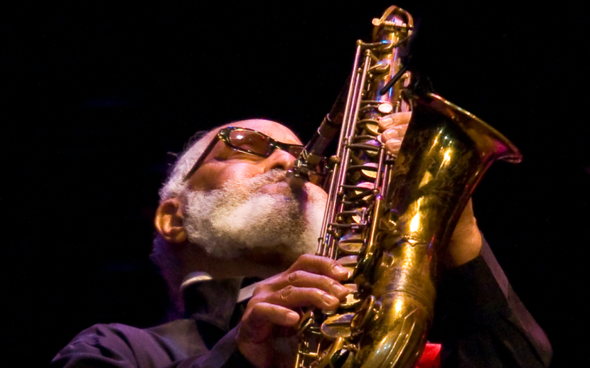 Jazz Colossus for the Ages