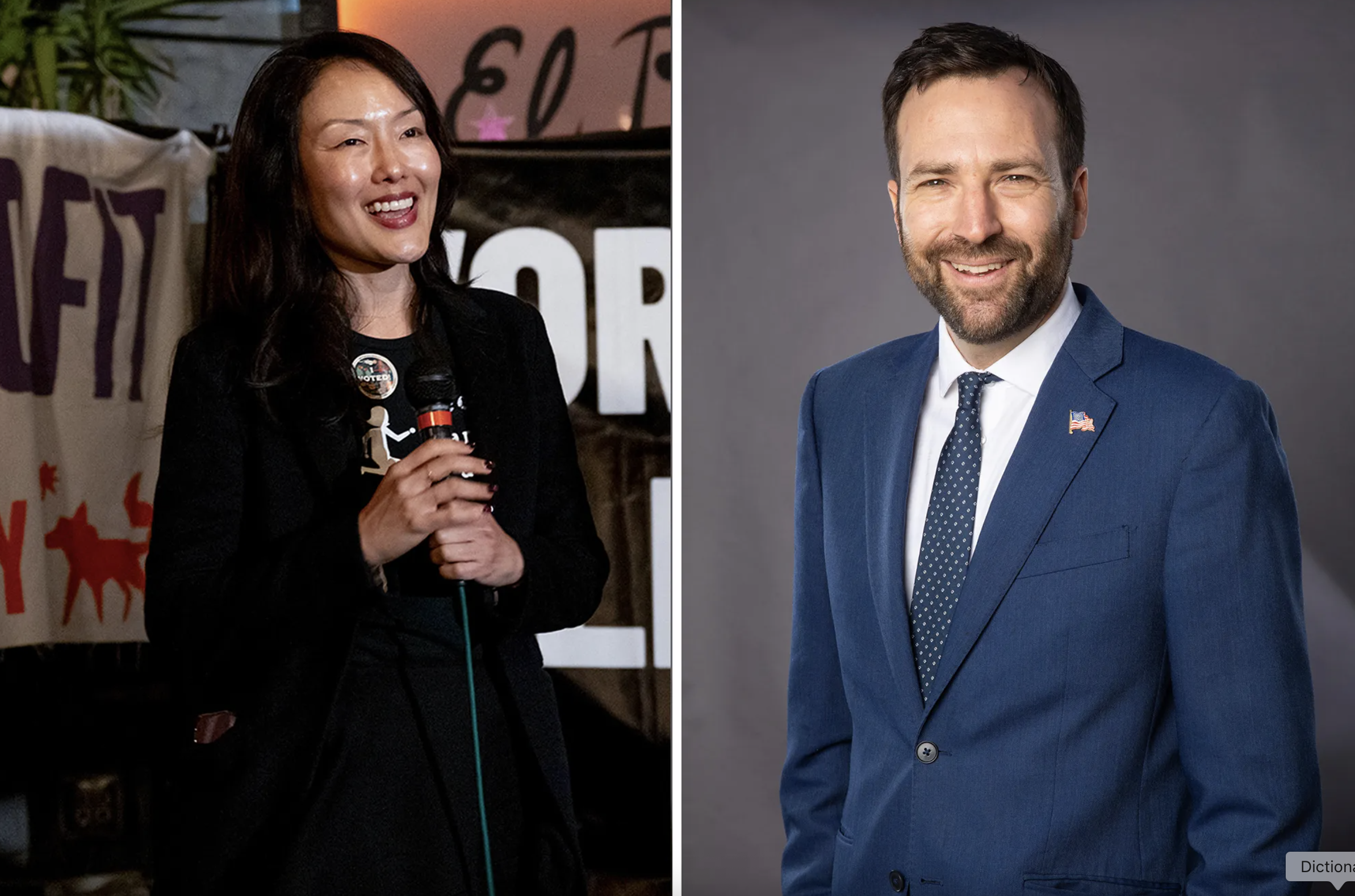 independent.com - Don Brubaker - California Insurance Commissioner Race Is Set: Kim vs. Allen