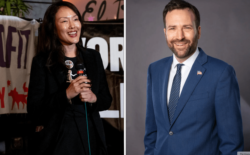 California Insurance Commissioner Race Is Set: Kim vs. Allen