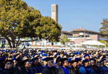 UC Santa Barbara Graduate Division Marks Milestone Year