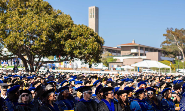 UC Santa Barbara Graduate Division Marks Milestone Year
