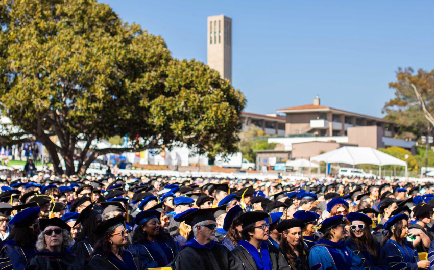UC Santa Barbara Graduate Division Marks Milestone Year