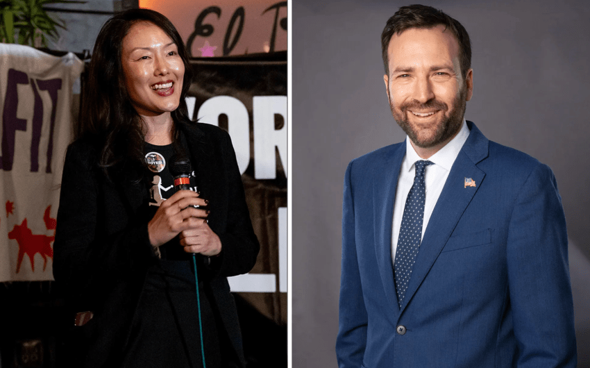 California Insurance Commissioner Race Is Set: Kim vs. Allen