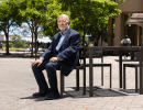 Alex Fabros, 80, Makes History at UC Santa Barbara