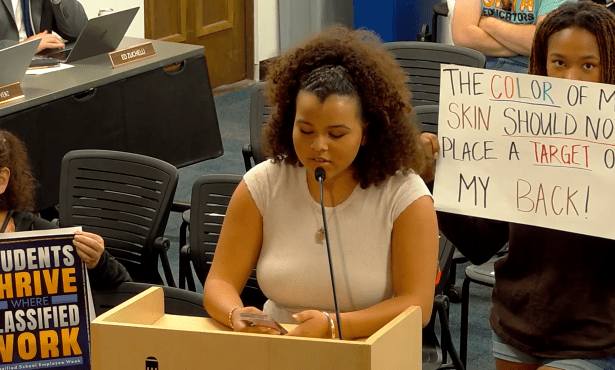 Black Students Say That Racial Slurs Still Used in Santa Barbara Unified 