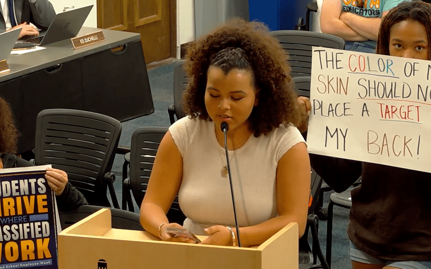 Black Students Say That Racial Slurs Still Used in Santa Barbara Unified 