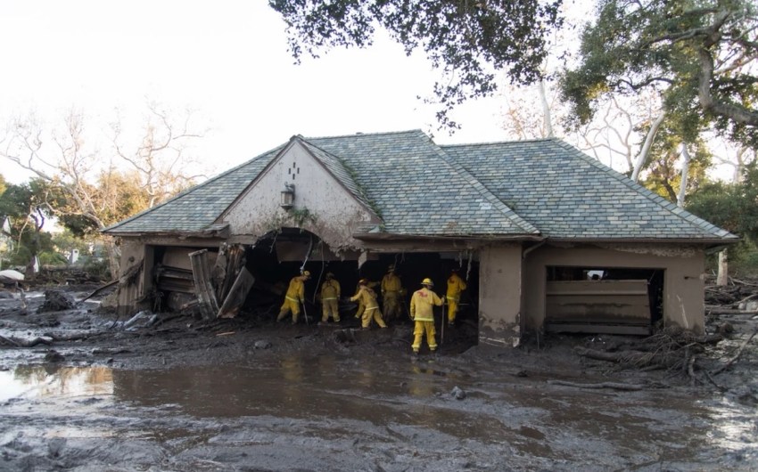 Grand Jury Warns Santa Barbara Is Falling Behind on Disaster Prep