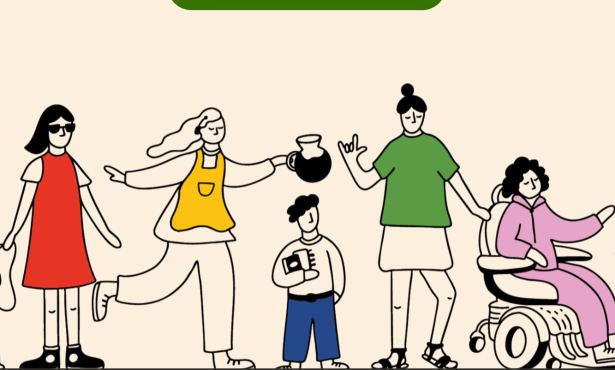 Caffeine and Community For All 