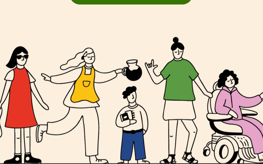 Caffeine and Community for All 