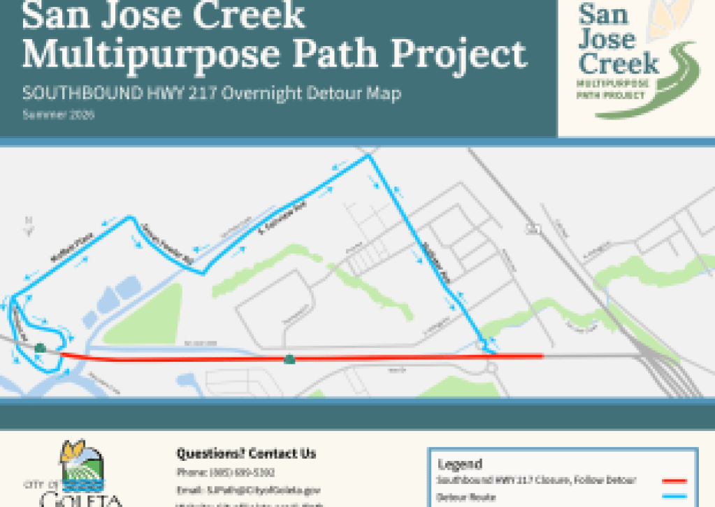 Full Overnight HWY 217 Closure Begins TONIGHT, June 29