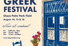 Santa Barbara Greek Festival