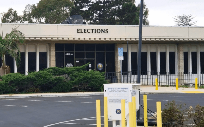 Four Weeks Later, Final Primary Election Results in for Santa Barbara County