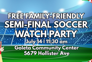 Free Watch Party at the Goleta Community Center