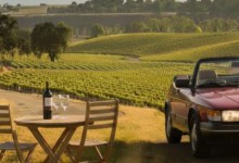 The Sideways Wine Country GPS-Guided Driving Tour