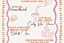 Summer Sessions Vol. 1 at CrossHatch Winery