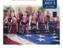 Celebrate the 4th on the 3rd with Unity Singers
