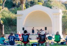 Coastal Sounds at Plaza del Mar Band Shell