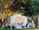 Brass at the Band Shell