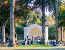 Delta by the Beach at the Band Shell
