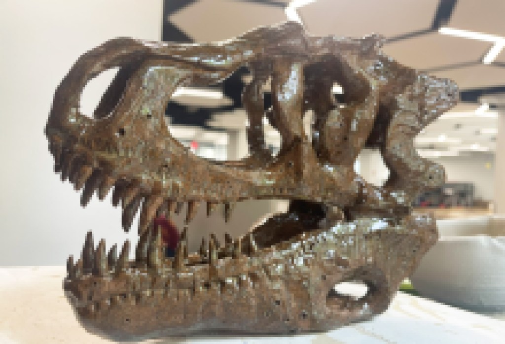 UCSB Graduate Student Helps Transform Dinosaur-Era Clay into National Art Exhibition
