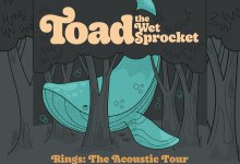 Toad the Wet Sprocket Rings: The Acoustic Tour